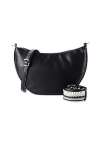 Gabor® LINDA SUMMER - Umhängetasche, Reißverschluss, für Damen - BLACK