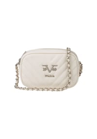 19V69 ITALIA Vivi Silver - Umhängetasche, für Damen - CREAM