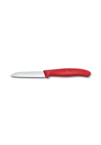 VICTORINOX Gemüsemesser - SWISS CLASSIC - ROT