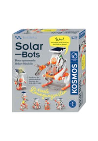 KOSMOS - Solar Bots - 