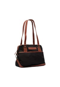 The Chesterfield Brand Milora - Milora Schultertasche 30 cm - black