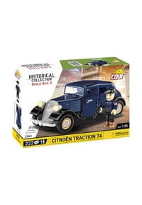 COBI - Klemmbausteinset " 1934 Citroen Traction 7A " - 