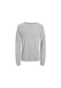 JACK & JONES - Strickpullover, Baumwolle, atmungsaktiv, für Herren - BLACK