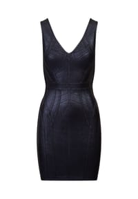 Kraimod - Bandage Kleid - grün