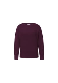 STREET ONE STUDIO - Pullover - royal plum