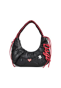 Desigual. All Mickey - Tasche MICKEY TIWI Umhängetasche - schwarz