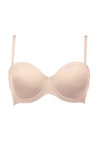 ROSA FAIA - Schalen-BH, Bügel, abnehmbare Träger, für Damen - 753 DESSERT