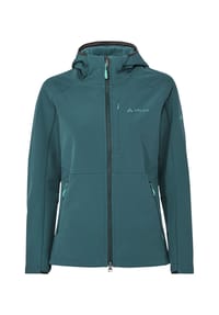 VAUDE - Jacken Women's Elope Stormfleece Hoody - 348 RUBY DUSK