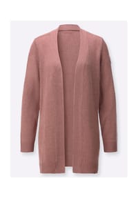Witt - Strickjacke - rosenholz