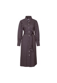 seidensticker - Kleid - Brown (0028)