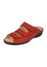 Finn Comfort - Pantoletten FUMANE - black