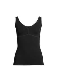 Speidel. - BH-Hemd Inshape Cotton - Schwarz