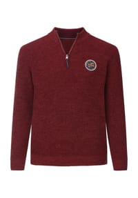 JAN VANDERSTORM - Pullover RAGNARLOD - oliv