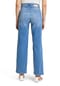 BETTY & CO High Waisted-Jeans mit Perlen Bild 4