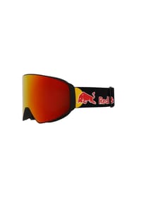 Red Bull - Red Bull RED BULL Schneebrille JAMM-08RE2 black - schwarz