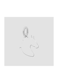 Adelia's Modern Essentials - Anhänger – Pferd Anhänger aus 925 Silber - silber