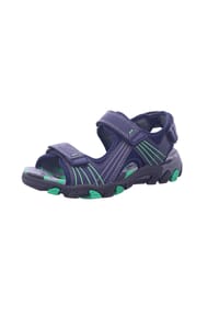superfit - Sandale 0-600100-8100 - blau