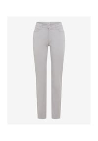 brax - Jeanshose Mary, Strass-Elemente, für Damen - 09 LIGHT GREY