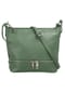 Cluty Umhängetasche Echt Leder, Made In Italy Bild 14