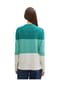 DENIM TOM TAILOR Pullover, Stehkragen, für Damen Bild 9