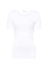 HANRO - T-Shirt Soft Touch - black
