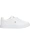 TOMMY HILFIGER Sneaker, Leder, für Damen Bild 2