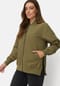 camel active Bomberjacke mit seitlichem Reißverschluss Bild 15