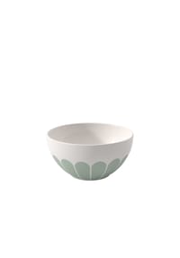 Villeroy & Boch Müslischale Fleur vert - Fleur - grün
