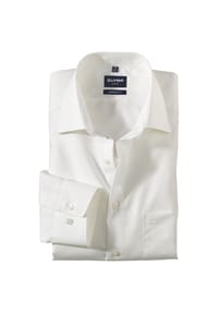 OLYMP - Businesshemd Luxor, Modern Fit, Extra-Langarm, Kent-Kragen, für Herren - 21 BEIGE