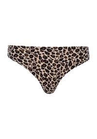 CHANTELLE - SoftStretch Tanga-Slip, Animal-Print, für Damen - 0DQ PYTHON PRINT
