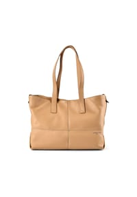 LIEBESKIND Ariel - Ariel Shopper Tasche Leder 36 cm - black