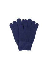 ZEBRO - Handschuh Waffel - braun