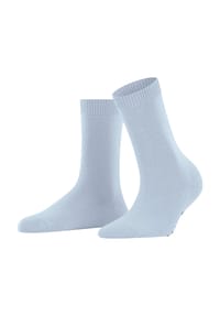 FALKE - Cosy Wool Socken, temperaturausgleichend, für Damen - 2040 OFFWHITE