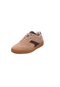 Marc O'Polo - Lowtop-Sneaker - Taupe/Black
