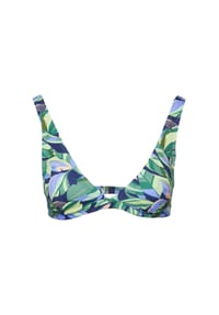 s.Oliver - Triangel-Top, 29283 GREENBLUE P, AB, 34 - 29283 GREENBLUE P