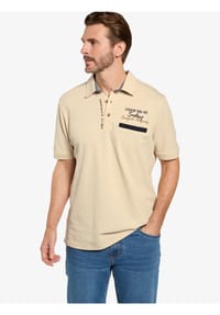 BABISTA - Poloshirt TESSELLI - beige