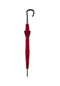 pierre cardin - Stockschirm, winddicht, für Damen - ROSE RED