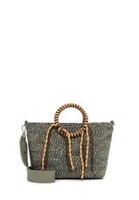 Emily & Noah E&N Jolanda - Shoppertasche, Reißverschluss, für Damen - BEIGE 400