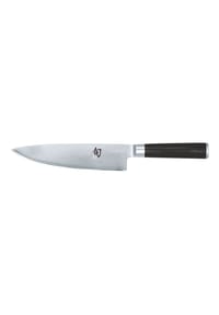 KAI - Shun Classic Kochmesser, Damastmesser, Linkshand, 20 cm - SILBER