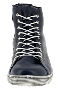 Andrea Conti® Stiefelette D Boots kalt blau dunkel Bild 2
