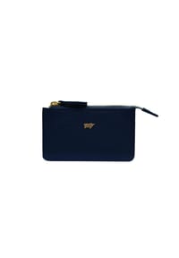 BRAUN BÜFFEL ASTI - Schlüsseletui, Reißverschluss, Leder, für Damen - 010 SCHWARZ