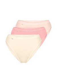 sloggi - Basic+ Tai Slip, für Damen - Lila / blau / schwarz