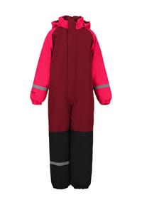 ZIGZAG - Overall Clarkson in besonders wetterfester Qualität - 4033 Cabernet