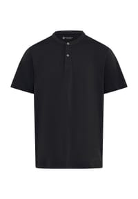 GALERIA essentials - Henyley 1/2, BLACK, S - BC04 LIGHT GREY