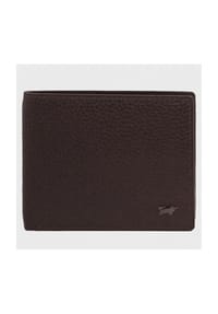 BRAUN BÜFFEL THEO - Brieftasche, RFID-Schutz, für Herren - BRAUN