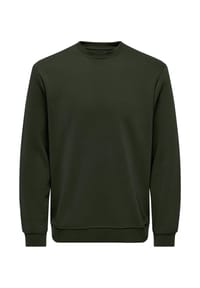 ONLY & SONS - Sweatshirt Connor - Black