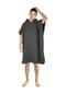 normani® Badeponcho aus Bio-Baumwolle Sitra Bild 1