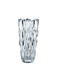 Nachtmann Vase, Kristallglas - QUARTZ - KLAR