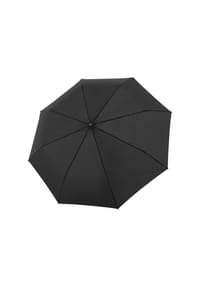 doppler® - Fiber Magic Big Chester Taschenschirm 35 cm - black