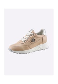 heine - Sneaker - creme-bunt
